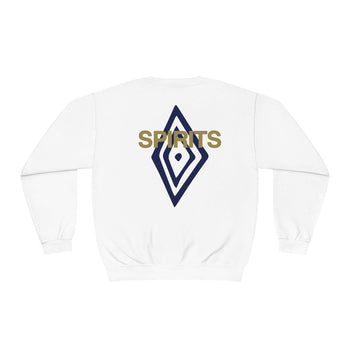 Diamond Like Symbol Sweatshirt