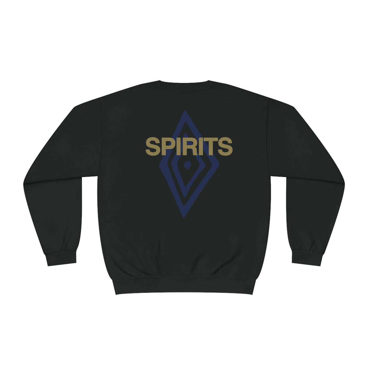 Diamond Like Symbol Sweatshirt