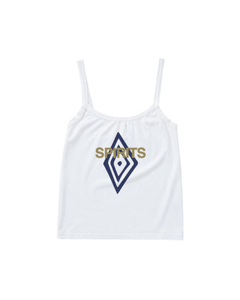 Diamond Like Symbol Tank Top