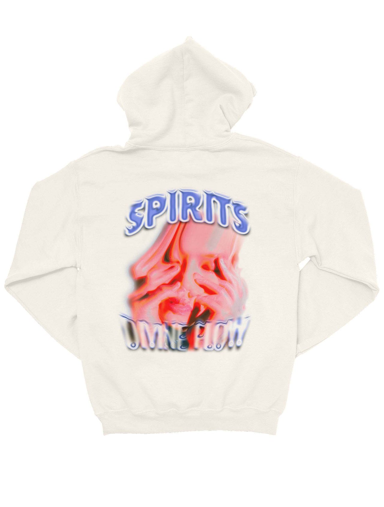 Divine Flow Oversize Hoodie