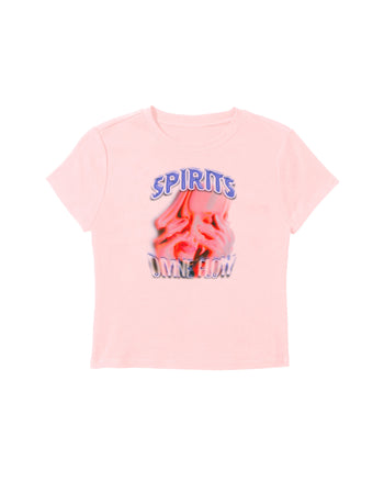 Divine Flow Baby Tee