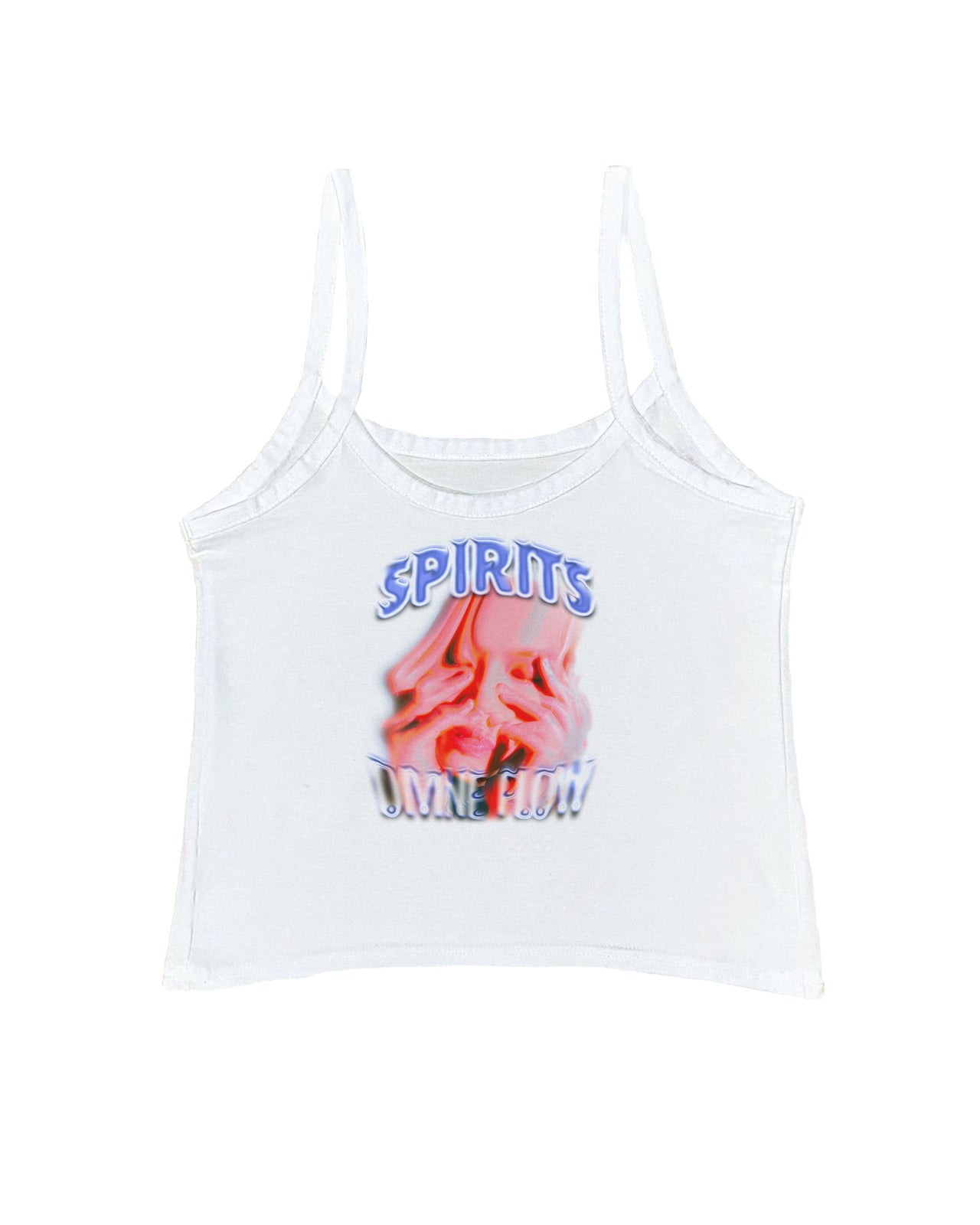 Divine Flow Tank Top