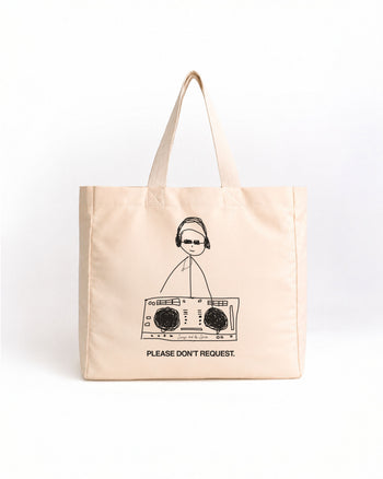 djing CARRYALL ÇANTA