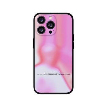 Don't Use Your Energy to Worry Phone Case 