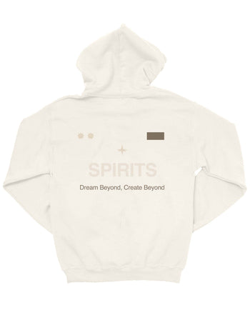 Dream Beyond Oversize Hoodie