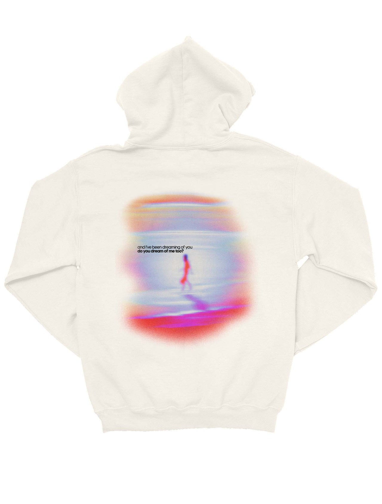 Dreaming of You Oversize Hoodie