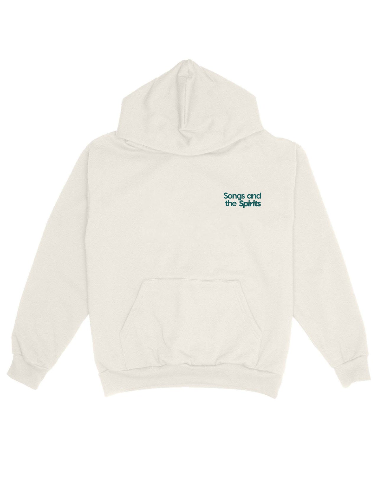 SATS 04 Oversize Hoodie