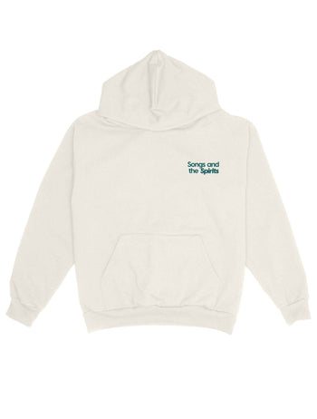 SATS 04 Oversize Hoodie