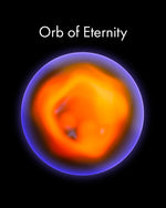 Orb of Eternity Oversize Tee
