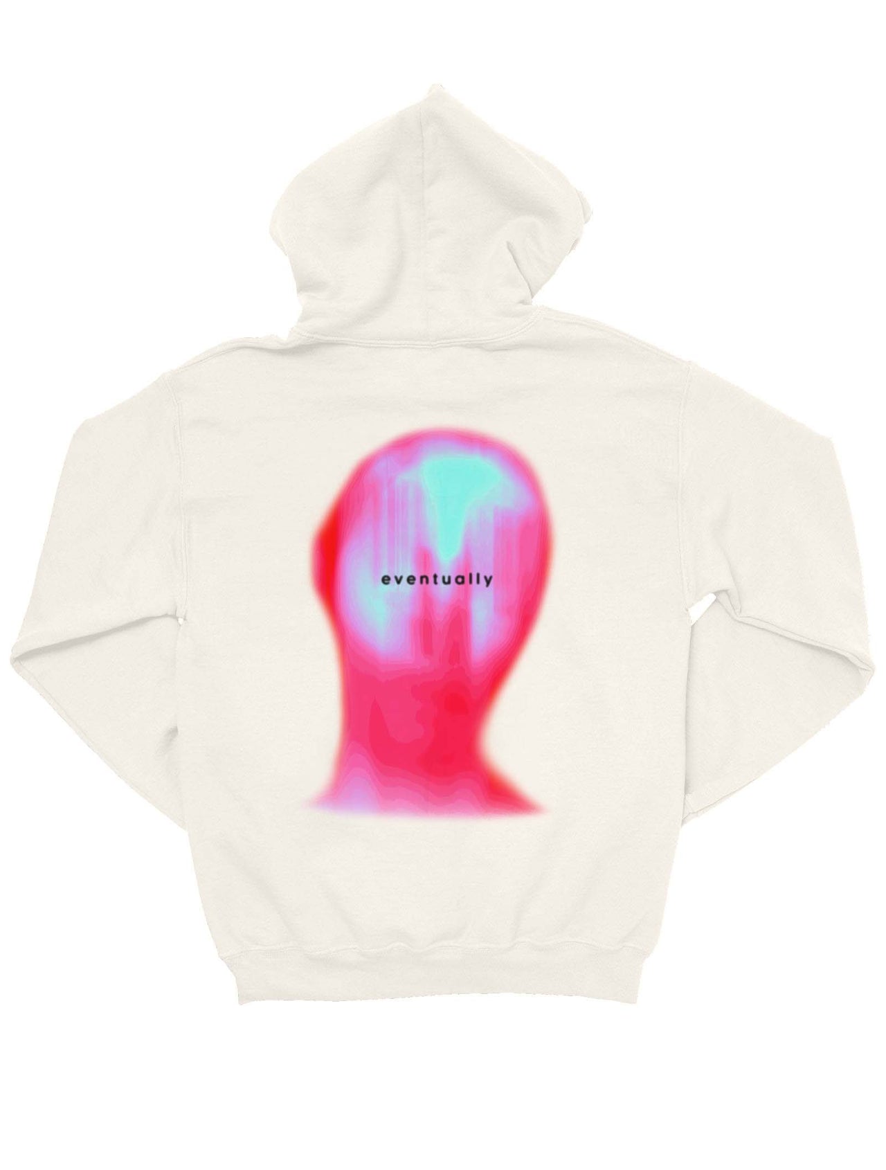 Eventually Oversized Hoodie