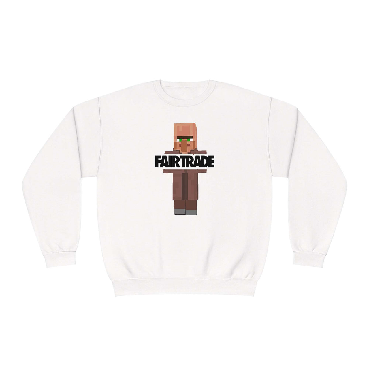 Fair Trade Villager Sweatshirt