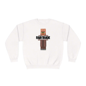 Fair Trade Villager Sweatshirt