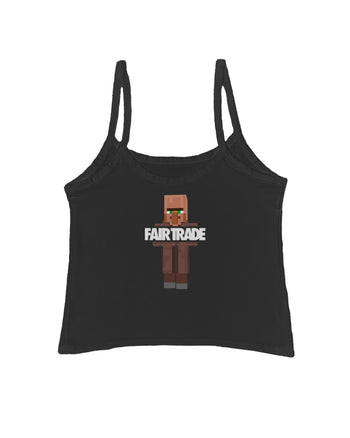 Fair Trade Tank Top