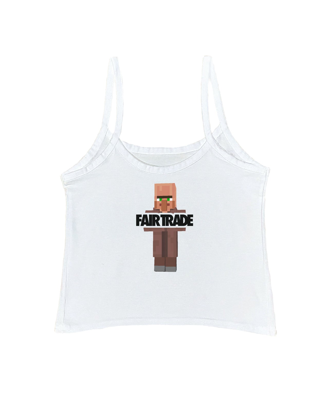 Fair Trade Tank Top