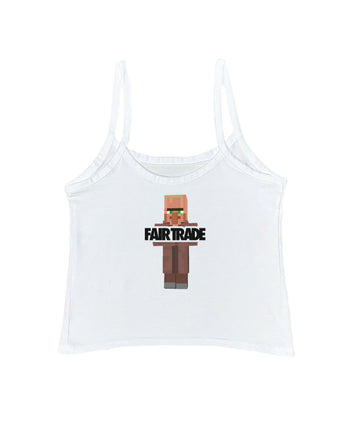 Fair Trade Tank Top