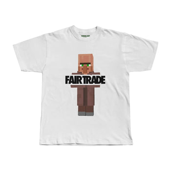 Fair Trade Villager Regular Fit Tişört