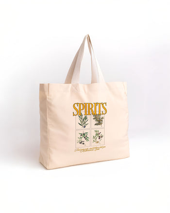 FIND YOUR ROOTS CARRYALL