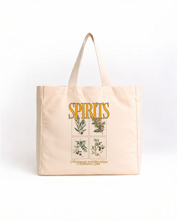 FIND YOUR ROOTS CARRYALL ÇANTA