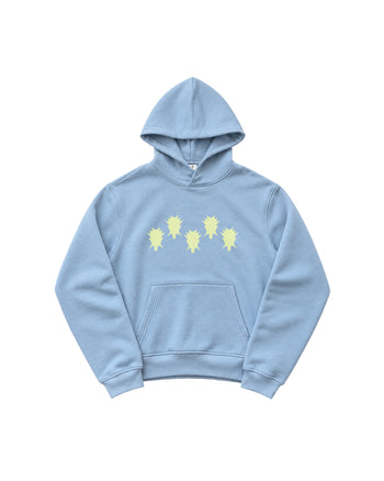 FIVE FORM OVERSIZE HOODIE