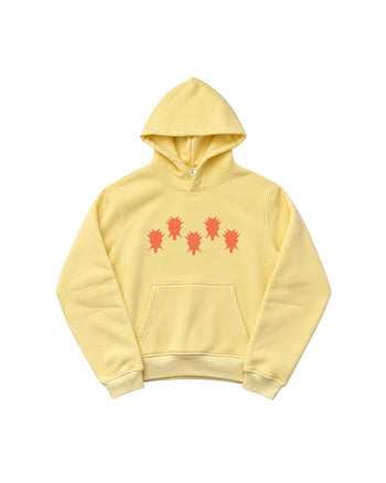 FIVE FORM OVERSIZE HOODIE