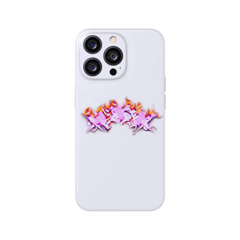 Flamehearts Phone Case