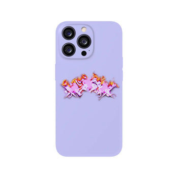 Flamehearts Phone Case