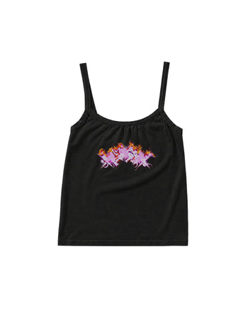 Flamehearts Tank Top