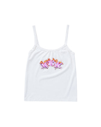 Flamehearts Tank Top