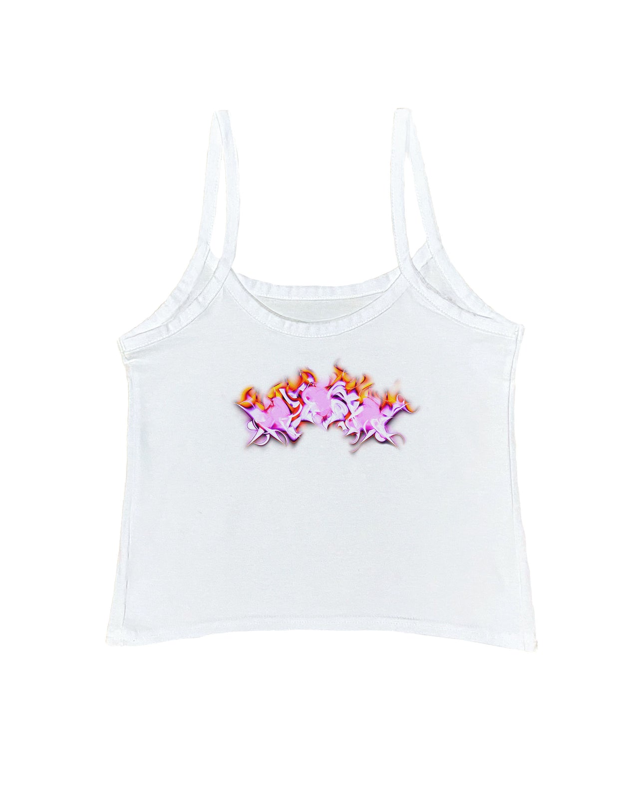 Flamehearts Tank Top