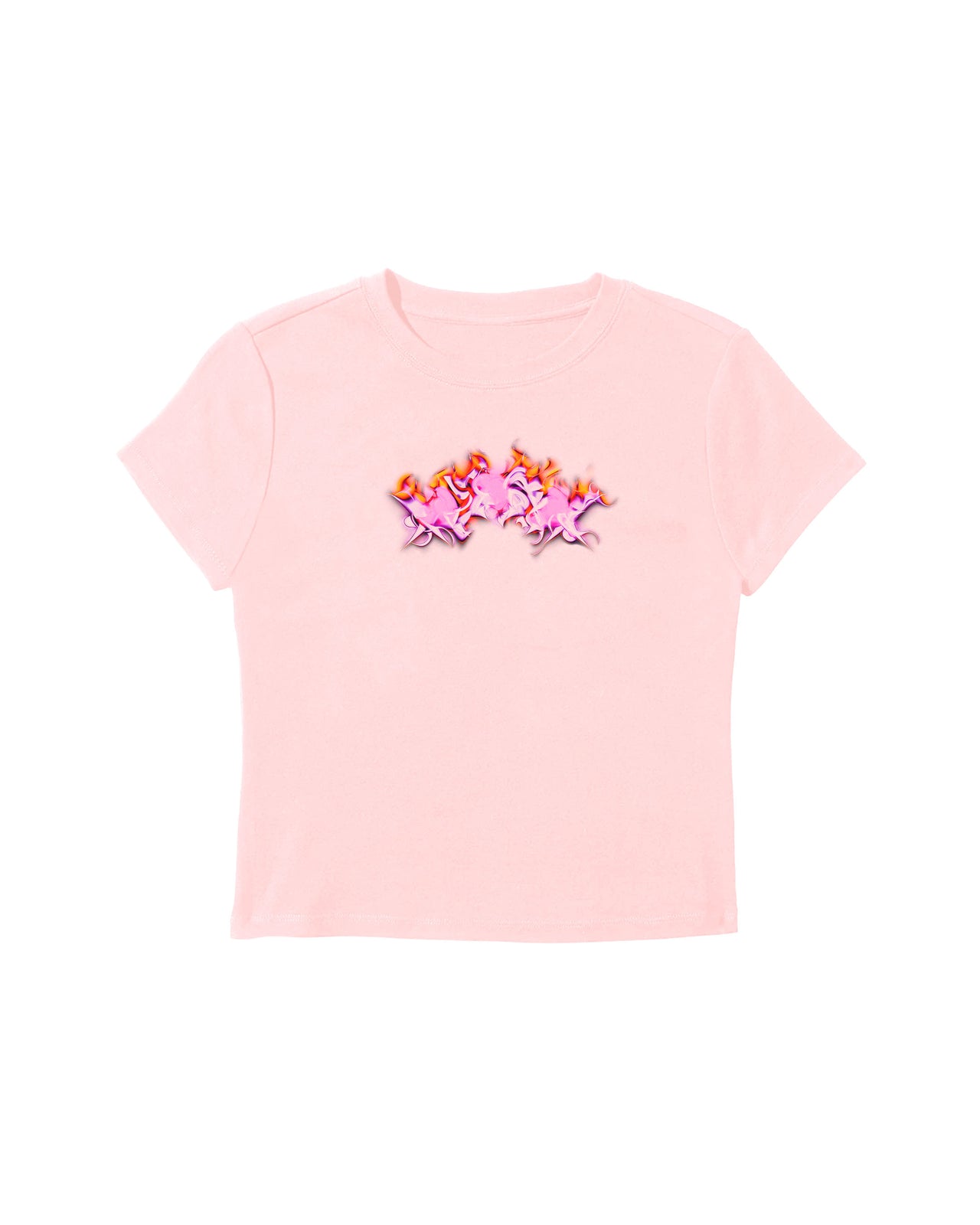 Flamehearts Baby Tee