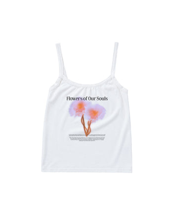 Flowers of Our Souls Tank Top
