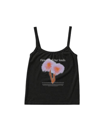 Flowers of Our Souls Tank Top