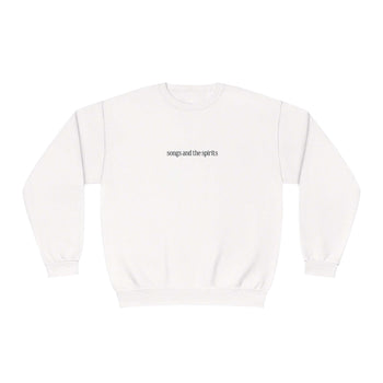 Flowers of Our Souls Sweatshirt