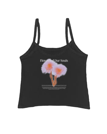 Flowers of Our Souls Tank Top