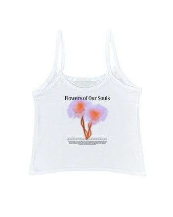 Flowers of Our Souls Tank Top