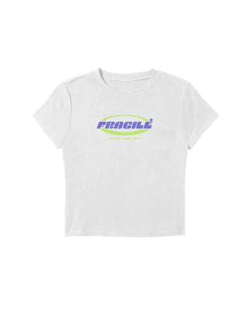 Fragile Handle With Care Baby Tee