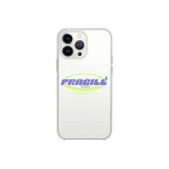 Fragile iPhone Telefon Kılıfı