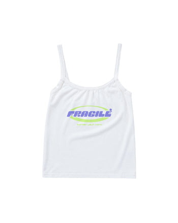 Fragile Tank Top