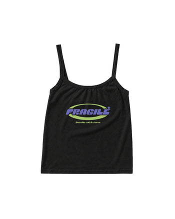 Fragile Tank Top