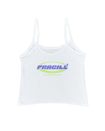 Fragile Tank Top