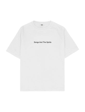 Frank Ocean Oversize Tişört - BEYAZ S