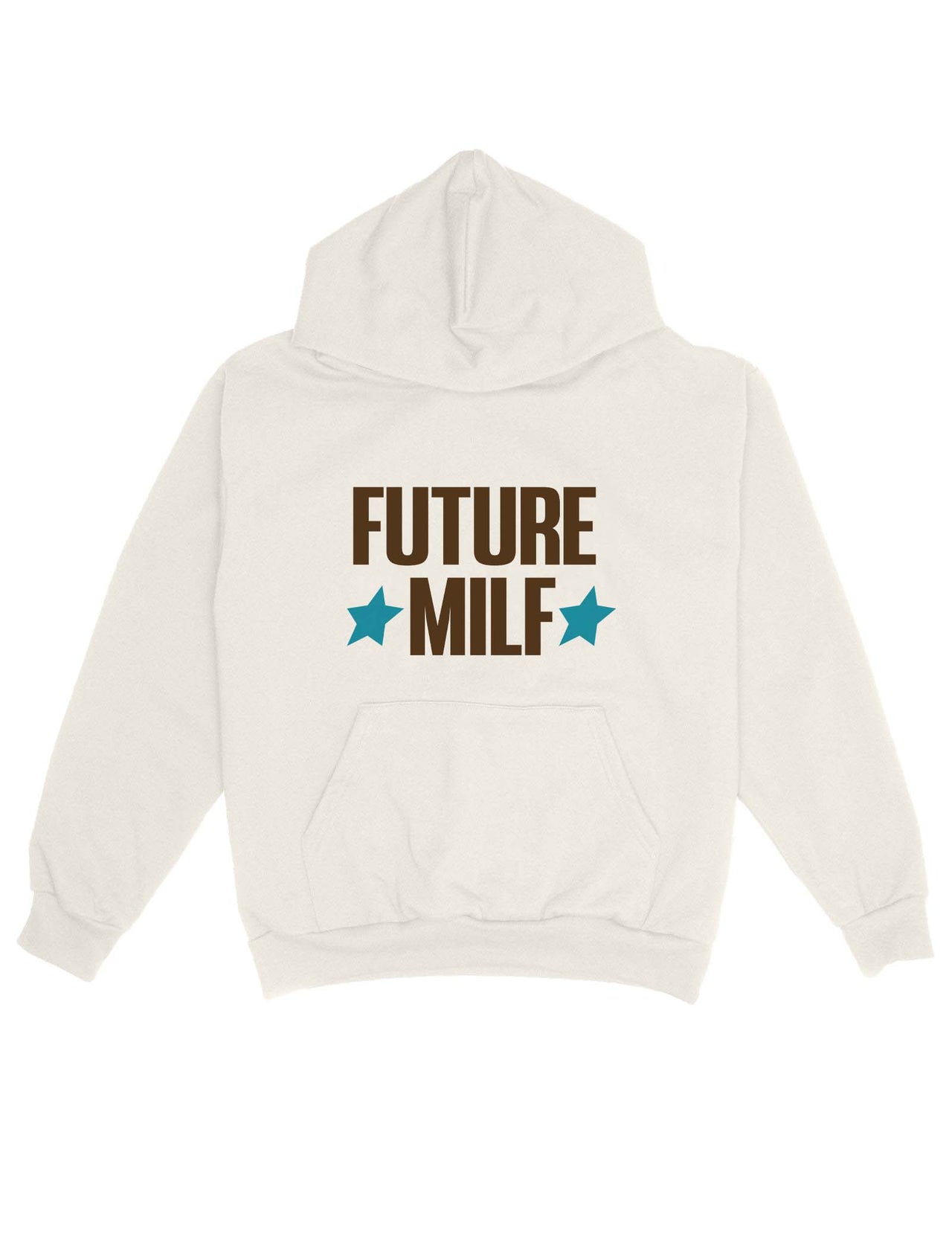 Future Milf Oversize Hoodie