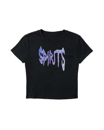 Spirits Galaxy Edition Baby Tee