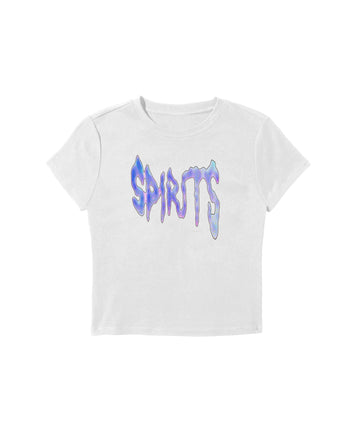 Spirits Galaxy Edition Baby Tee