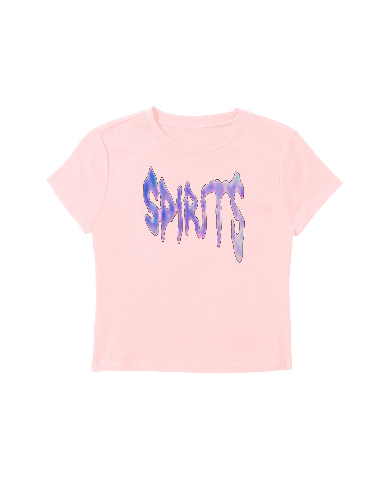 Spirits Galaxy Edition Baby Tee