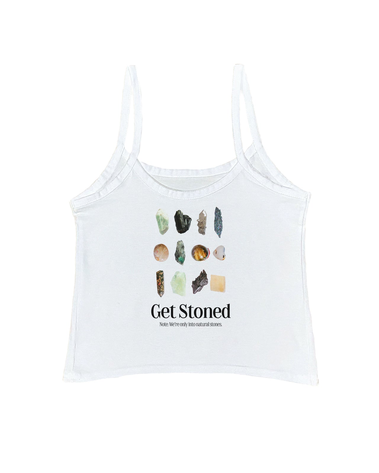 Get Stoned Tank Top