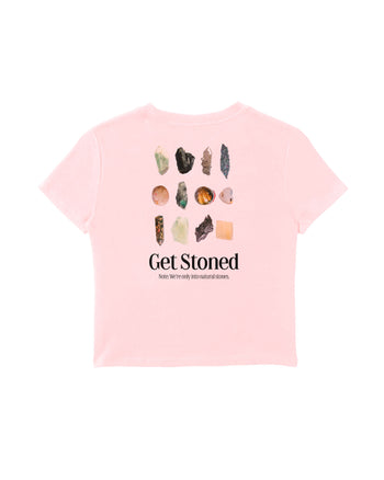 Get Stoned Baby Tee