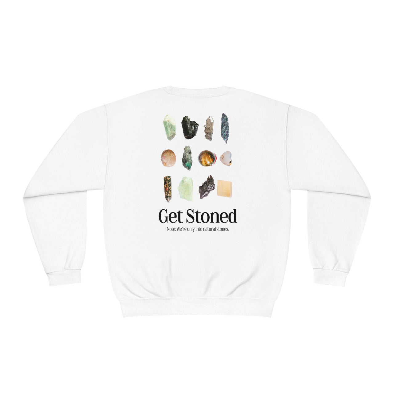 Get Stoned Sweatshirt