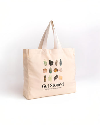 A Cup of Cat Canvas Bag