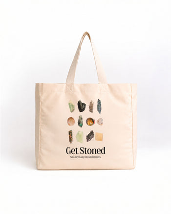 GET STONED CARRYALL ÇANTA